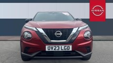 Nissan Juke 1.0 DiG-T 114 N-Connecta 5dr DCT Petrol Hatchback